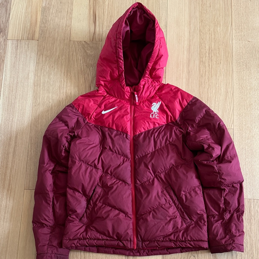 Nike Liverpool 21/22 Red Jacket Youth XL 13-15Y